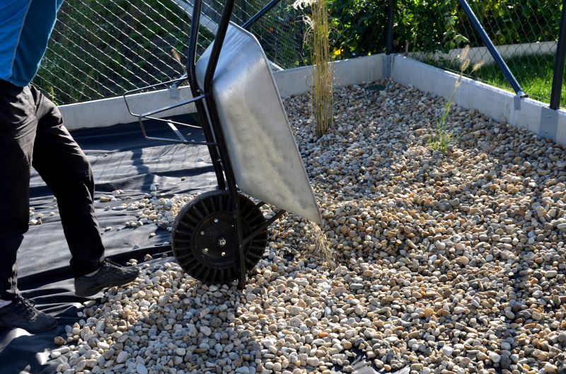 Contact About Pea Gravel Delivery